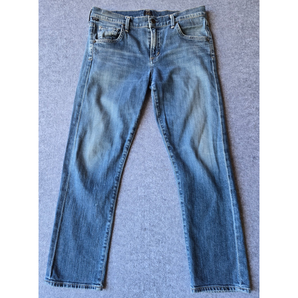 Citizens of Humanity COH Women's Jeans Size 28 Emerson Slim Boyfriend 31x26